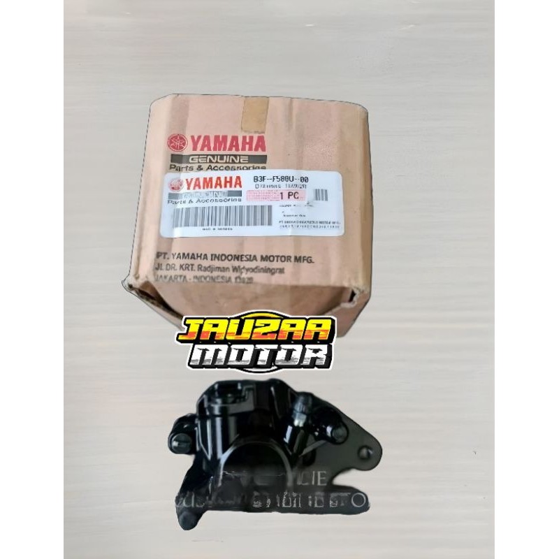 KALIPER CAKRAM DEPAN ASSY LEXI 125 ORIGINAL YAMAHA B3F-F580U-00