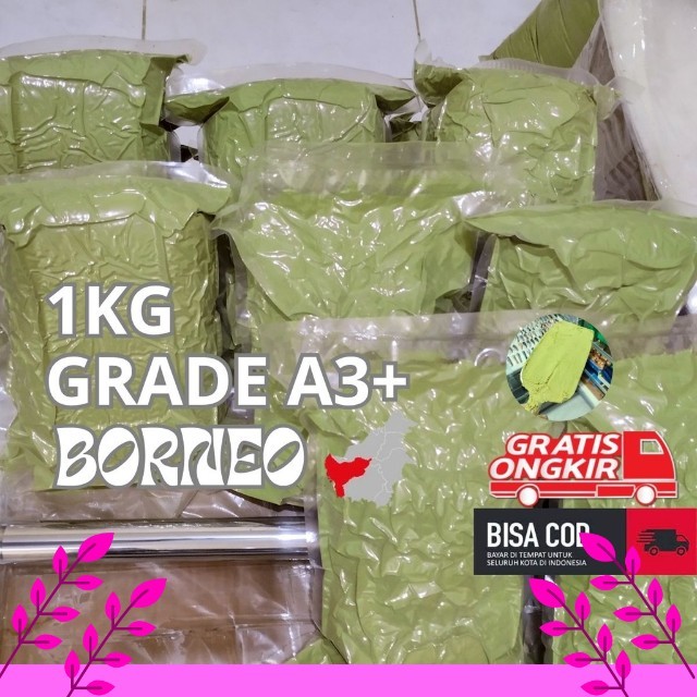 

kraton IJO Kherhathoum Kherathom Power Powder A3+ 1kg