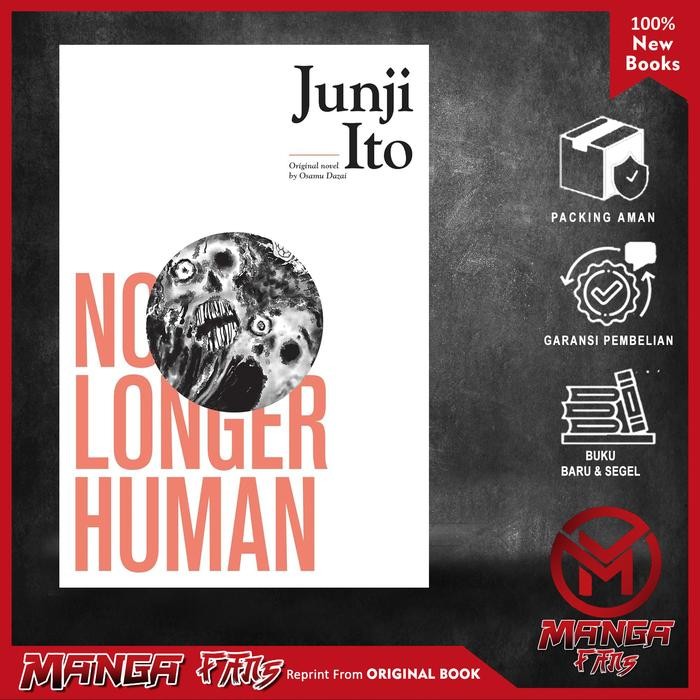 No Longer Human (Junji Ito)