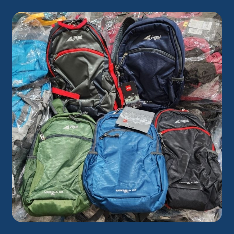 Tas Daypack Arei Mochila 03 10