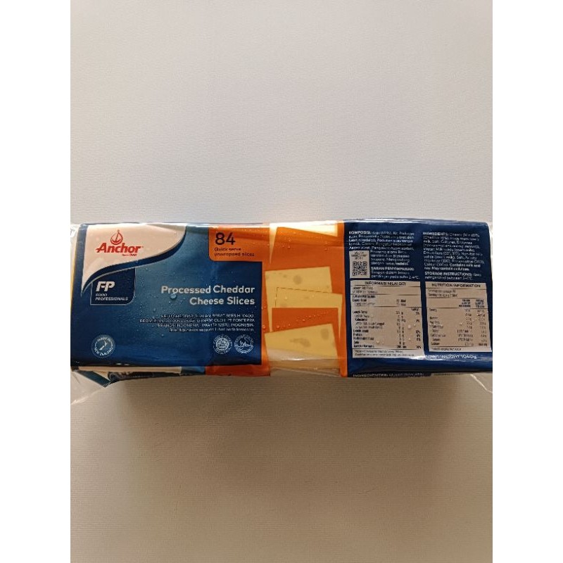 

ANCHOR KEJU SLICE ORANGE 84PC keju