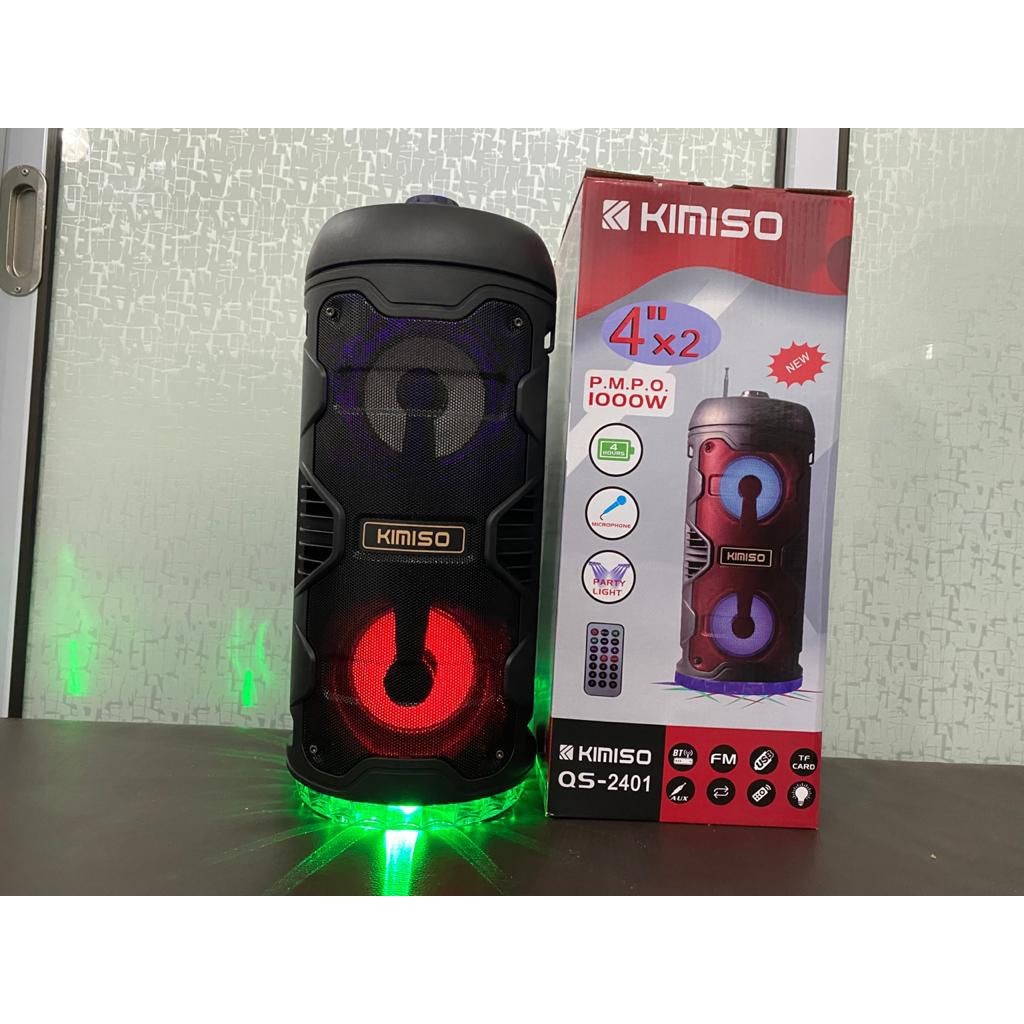 COD PROMO // MURAH // TERLARIS Speaker Bluetooth portable wireless playlist Super bass // mega bass 