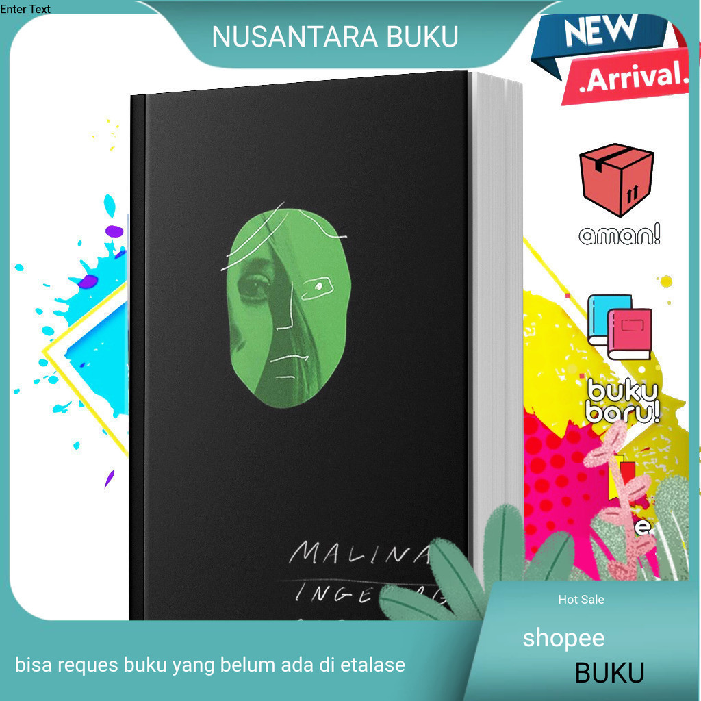 BukuMalina by Ingeborg Bachmann