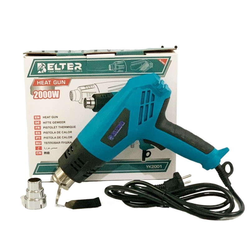 Belter Heat Gun Ka-800  Air Hot Gun Senapan Panas Pistol Angin Panas NEW
