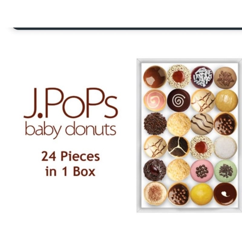 

JPOPs MINI 24pcs