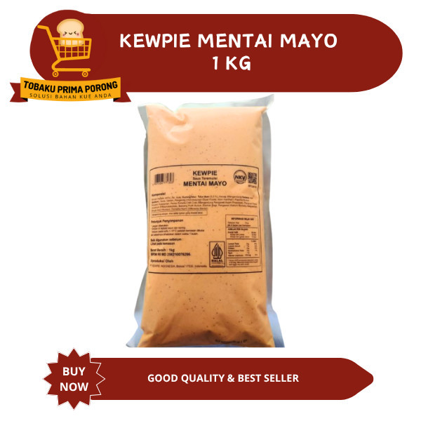 

KEWPIE MENTAI MAYO 1KG