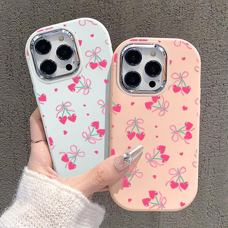 Soft Case For Samsung A32 5G A34 M32 Silicon Candy Girls Anime Butterfly Ribbons Case Termurah