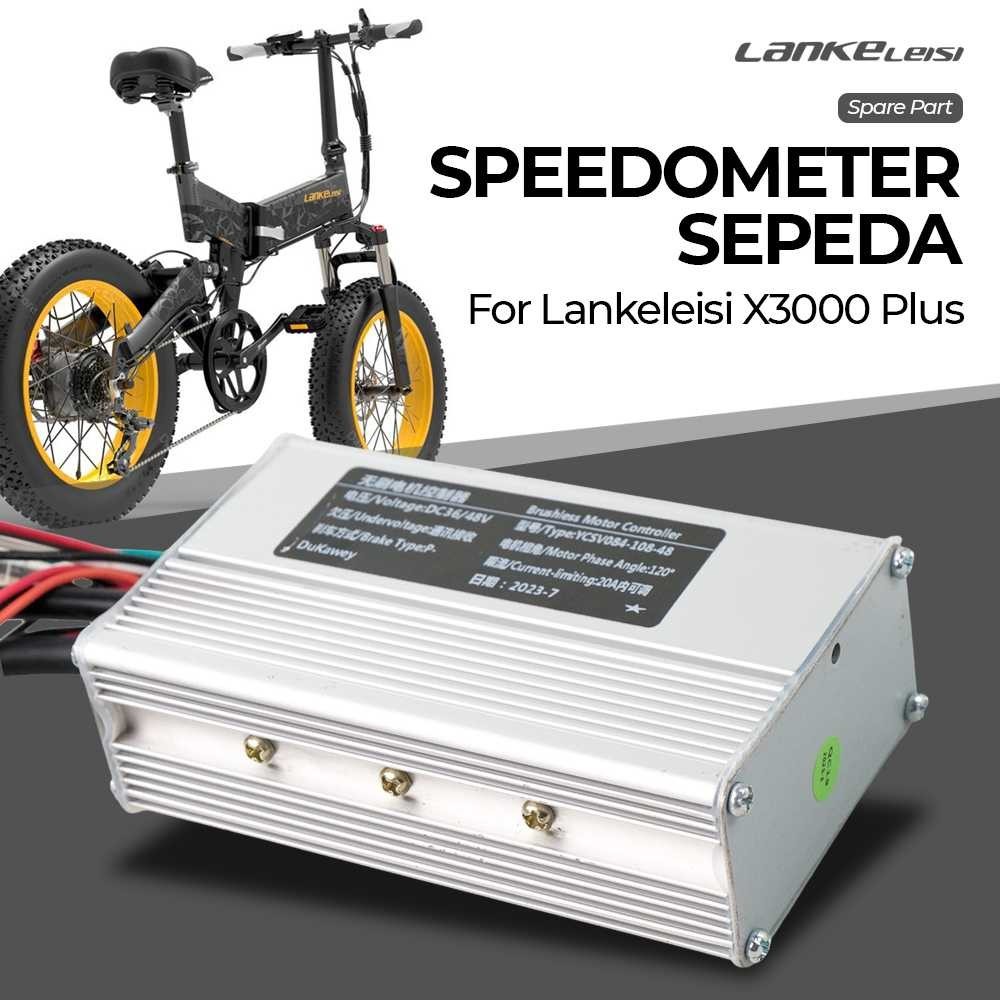 PSRMRHSTR  Lankeleisi Spare Part Motor Controller for Lankeleisi X3000 Plus - YCSV084-108-48
