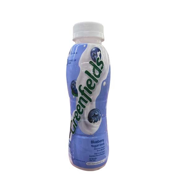 

GREENFIELDS DRINK YOGURT BLUEBERRY 240 ML - ARM