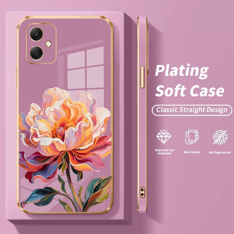 Soft Case For Samsung A05 A16 A15 A12 5G A01 A02 A02s A03 Core A03s A04 A04E A04s A05s A06 A10 A10s 