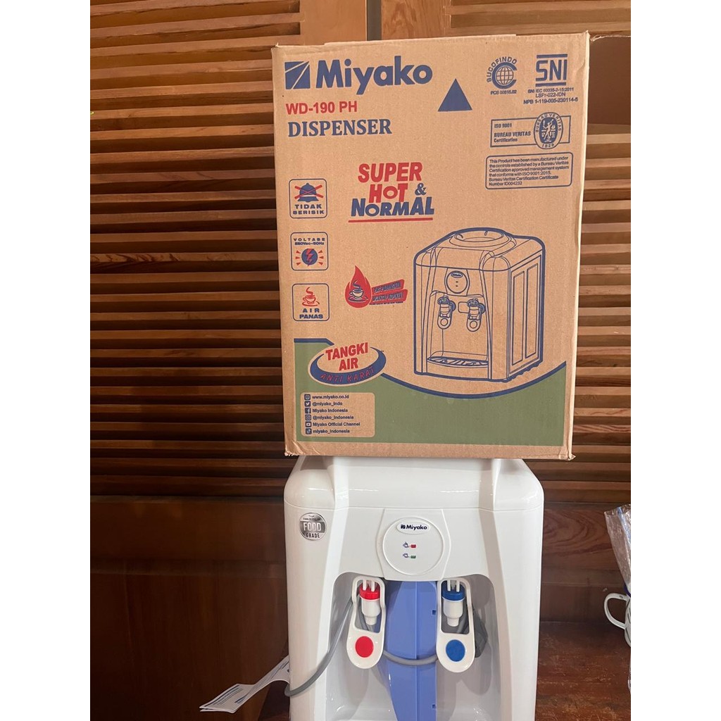Dispenser Miyako 190