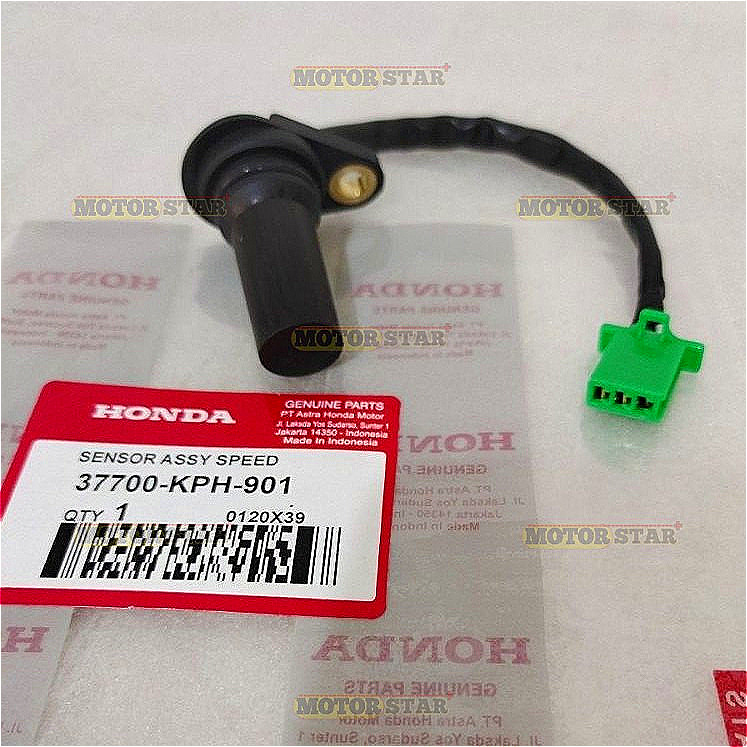 Sensor Kilometer Sensor Speed Speedometer kharisma Supra X 125 Batman Karbu Supra X 125 PGM-FI