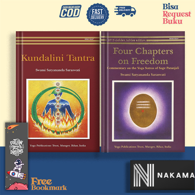Four Chapters | Kundalini Tantra by Swami Satyananda Saraswati