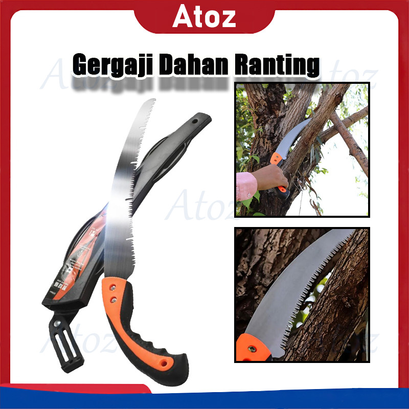 Gergaji Dahan Ranting/Mesin Gergaji Pemangkas/Gergaji Tangan Pruning Saw