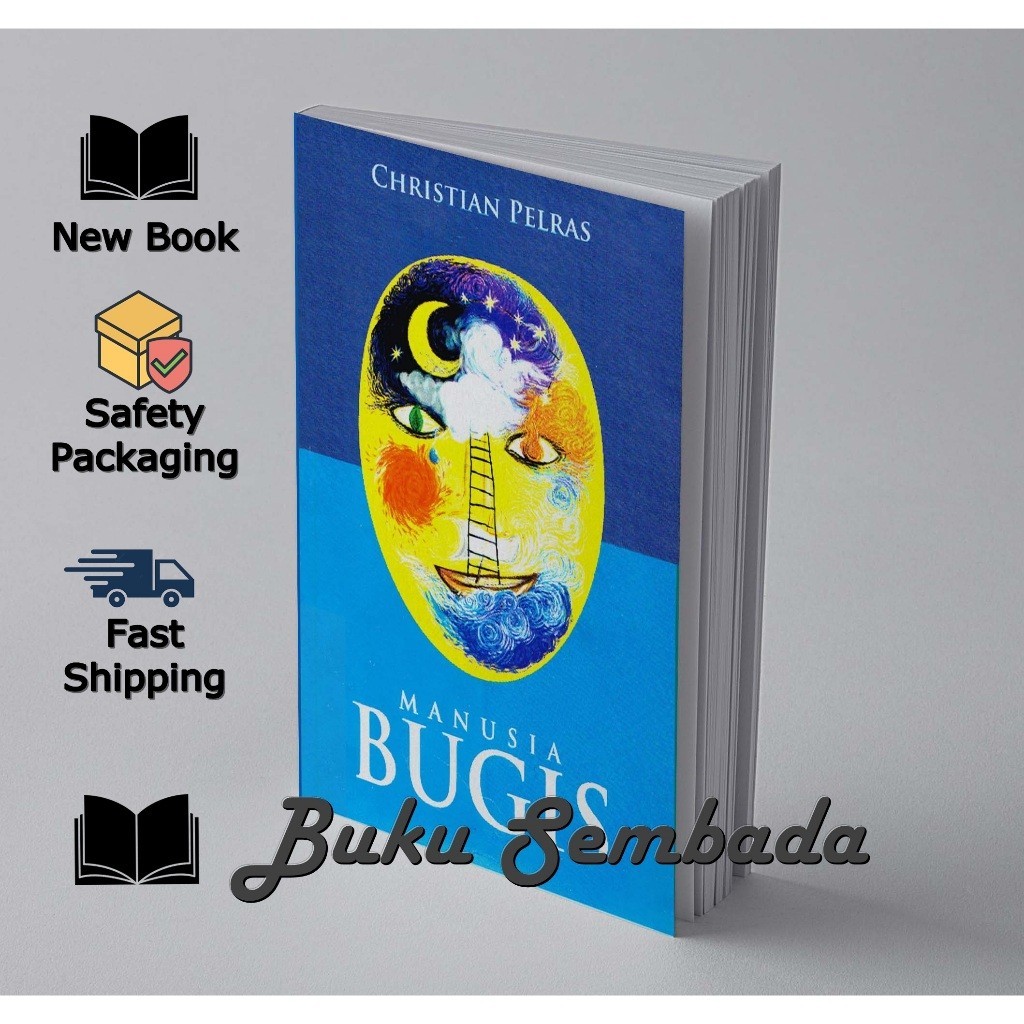 Manusia Bugis - Christian Pelras