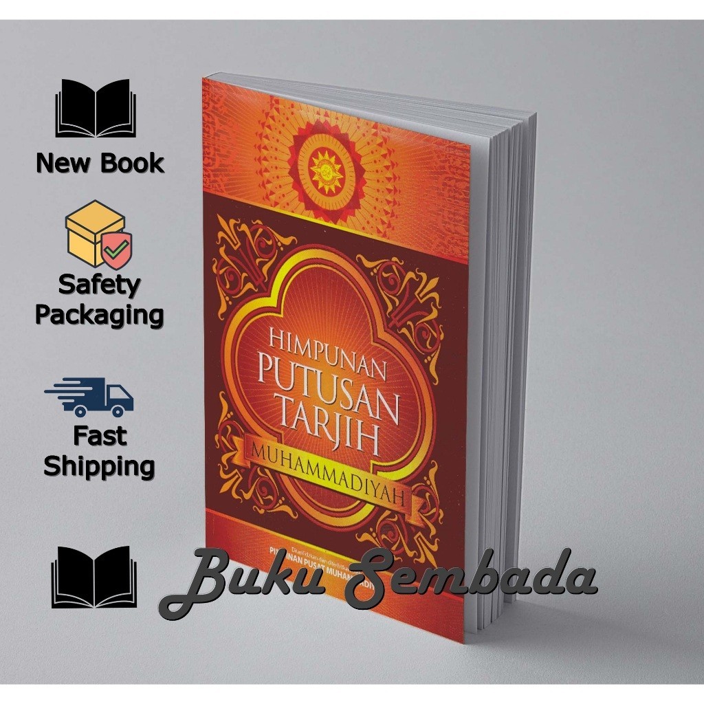 HIMPUNAN PUTUSAN TARJIH MUHAMMADIYAH - PIMPINAN PUSAT MUHAMMADIYAH
