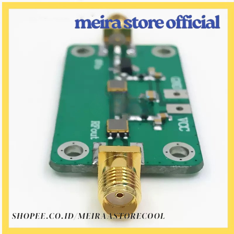 1090MHz module ADS-B RF LNA Amplifier module Microwave RF low noise amplifier RF LNA module