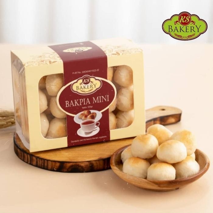 

Bakpia Kurnia Sari Special Mix