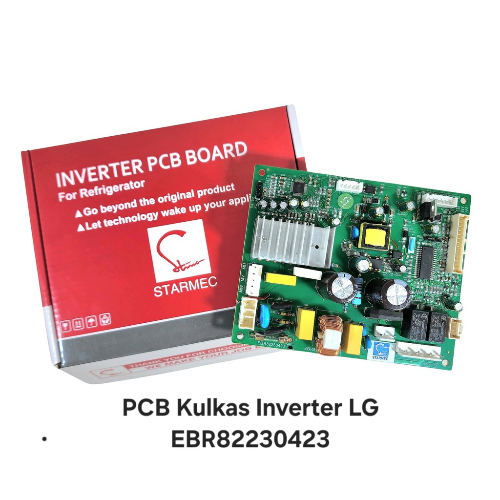 Modul PCB Kulkas Inverter LG EBR82230423
