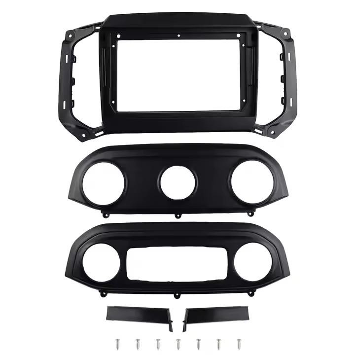 Frame Chevrolet Colorado Trailblazer 2017 Untuk Headunit Head unit Android 9 Inch