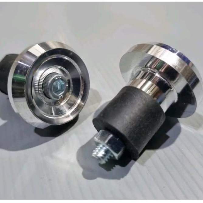 Jalu stang full besi bubut jalu stang beat new deluxe pnp Motorcycle - Jalu stang heng