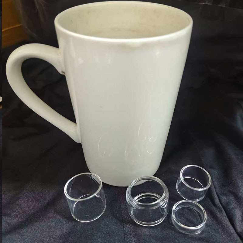 Home Kitchen Party Customized Supplies Glass Cup for Tube Diplomat rdl mtl nano ARBITER 2 AMMIT sire