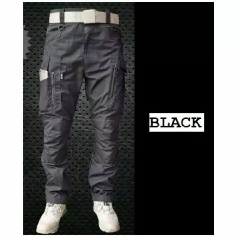 CELANA TACTICAL WTAC W-TAC CELANA TACTICAL PANTS W'TAC CARGO PANJANG