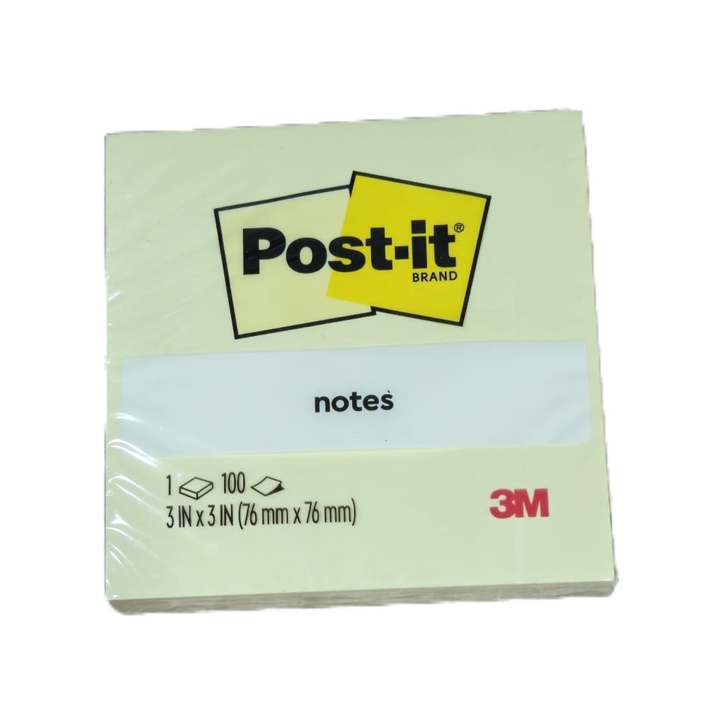 

POST IT 3M 654 MEMO