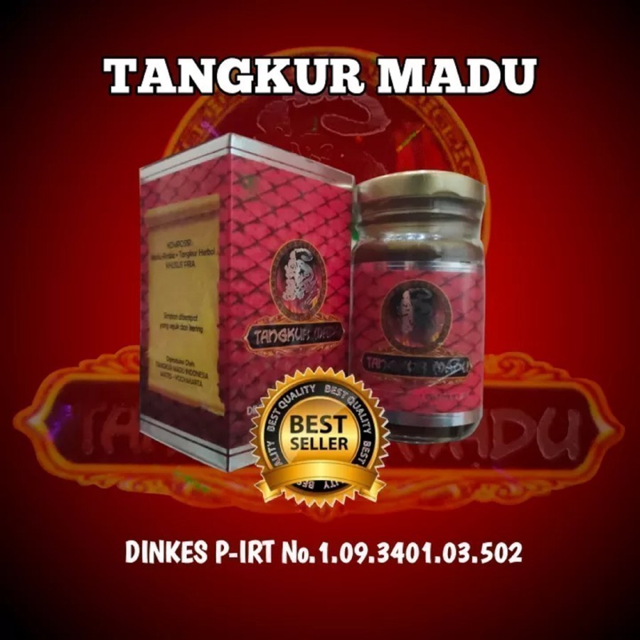Nomor satu Best promosi Original BAST promosi Tangkur Madu Meningkatkan Stamina dan Kekuatan Se-ksua