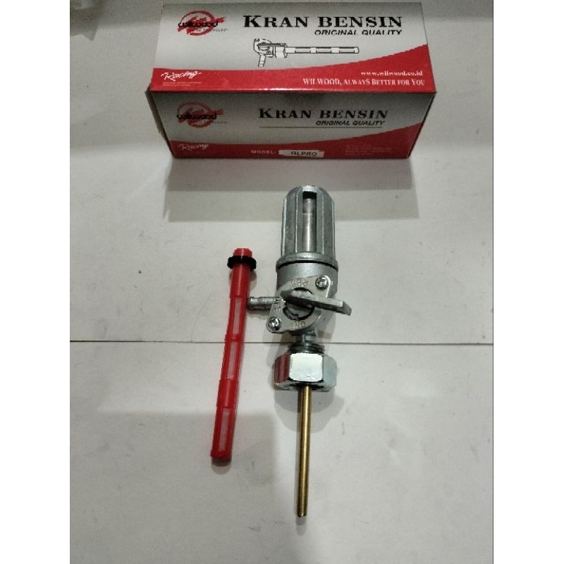 Kran Bensin Wilwood GL-Pro,CB,GL Dlll/Kran Bensin Wilwood murah/Kran Bensin CB Murah