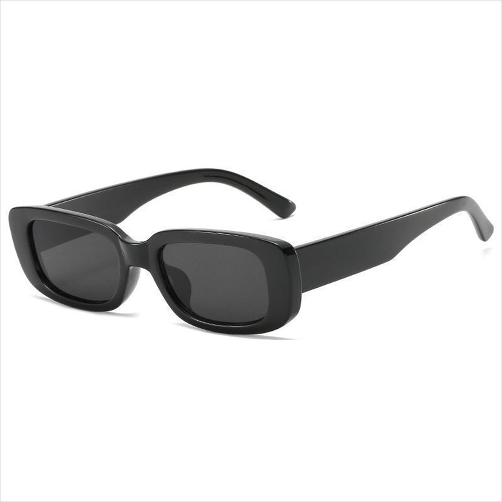 Kacamata Hitam Fashion Retro Cewe Cowo Sunglasses Premium 3835 Original McQueen Accessories Indonesi