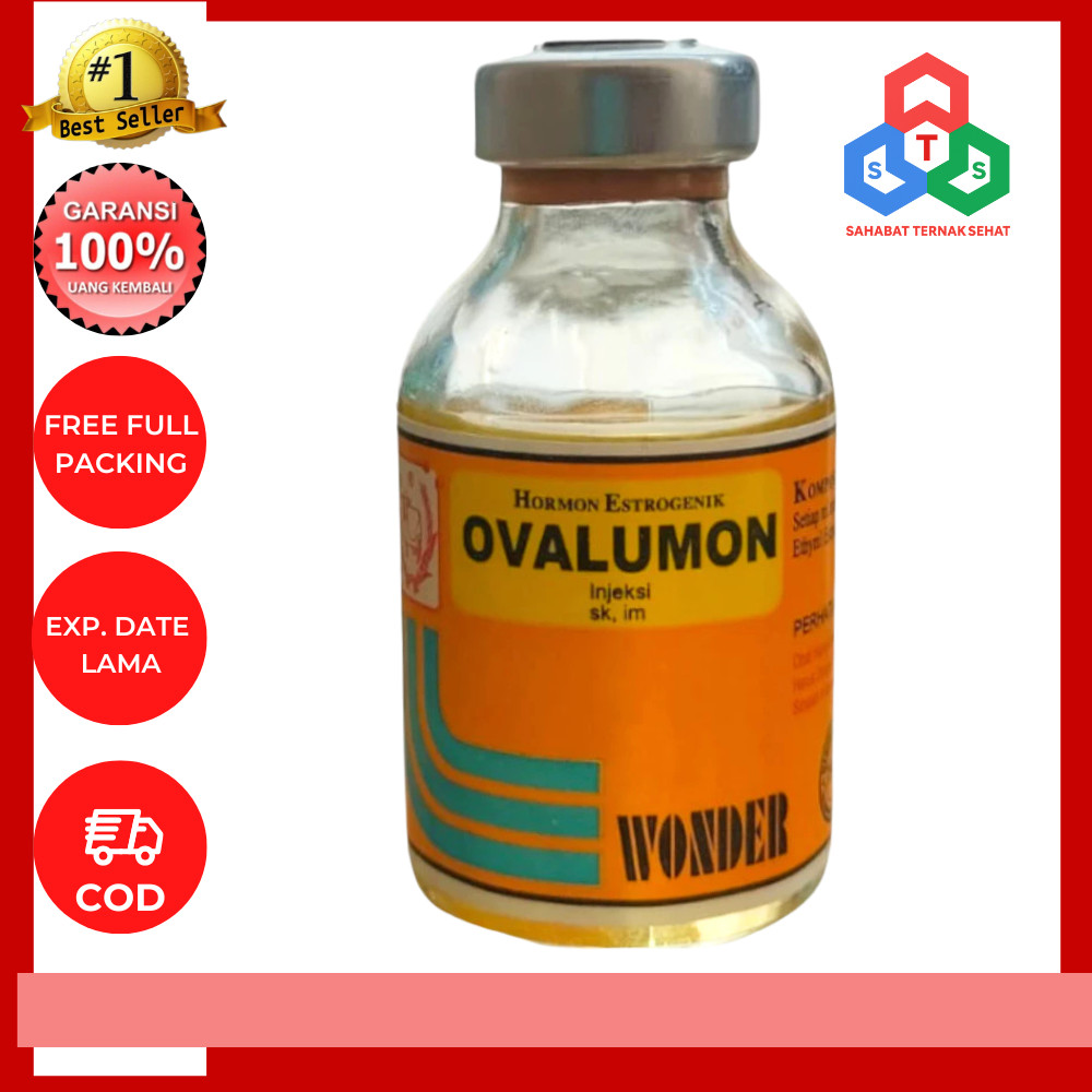 OVALUMON 20 ml WONDER