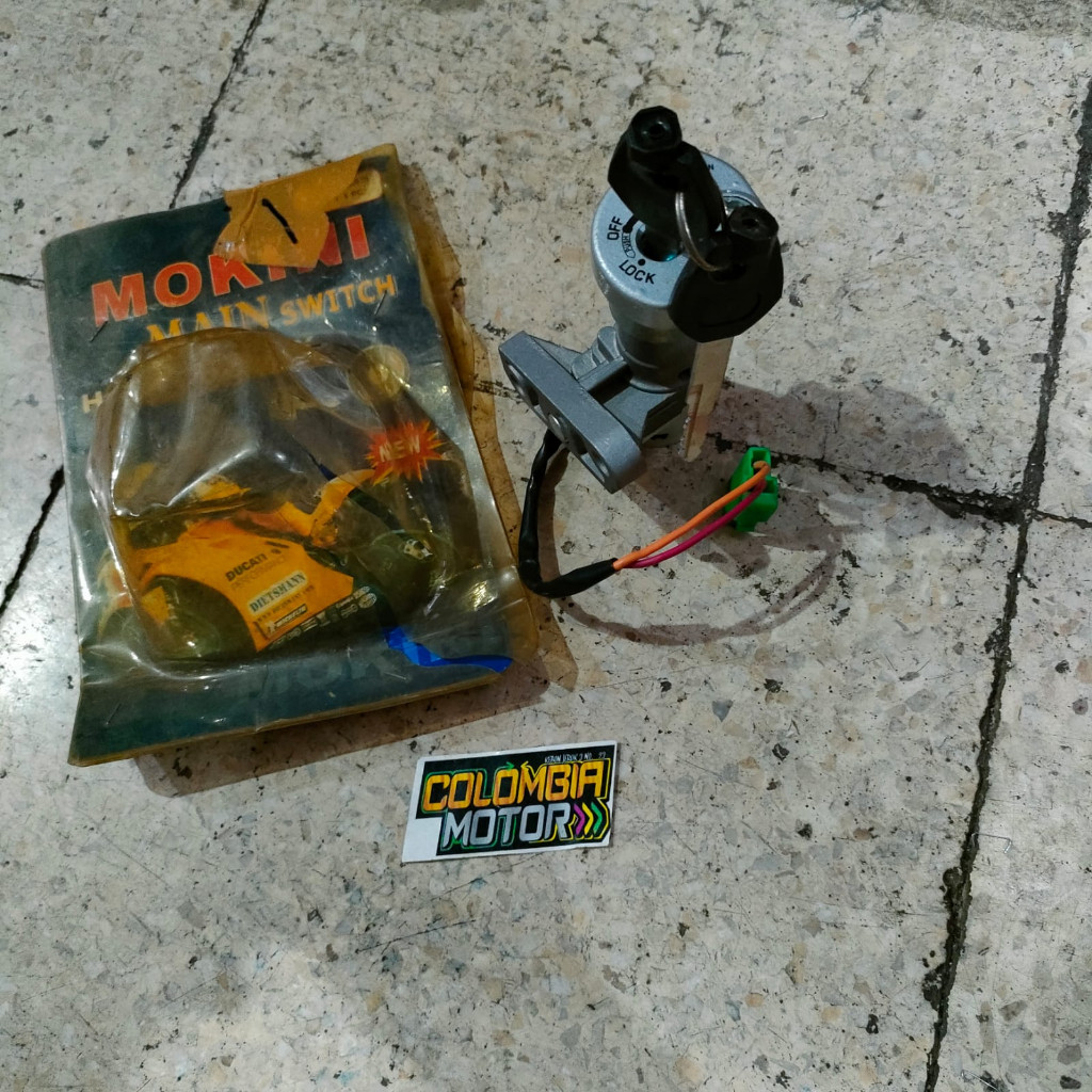 Kunci kontak supra x 125 Kunci supra x 125 Kontak supra x 125 (AM)