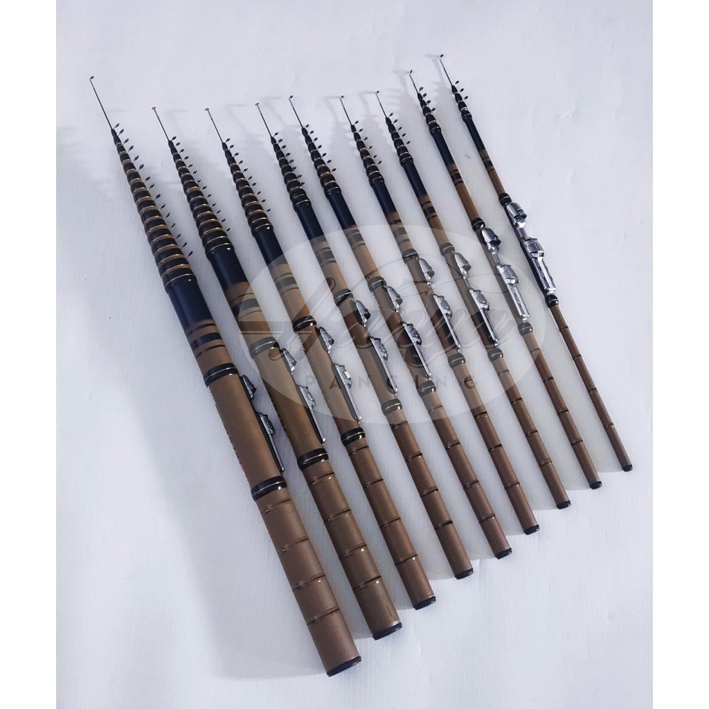 JORAN TEGEK KOLONG OREGON SULUH 150 180 210 240 270 300 360 450 540 FIBER LENTUR RUAS PENDEK