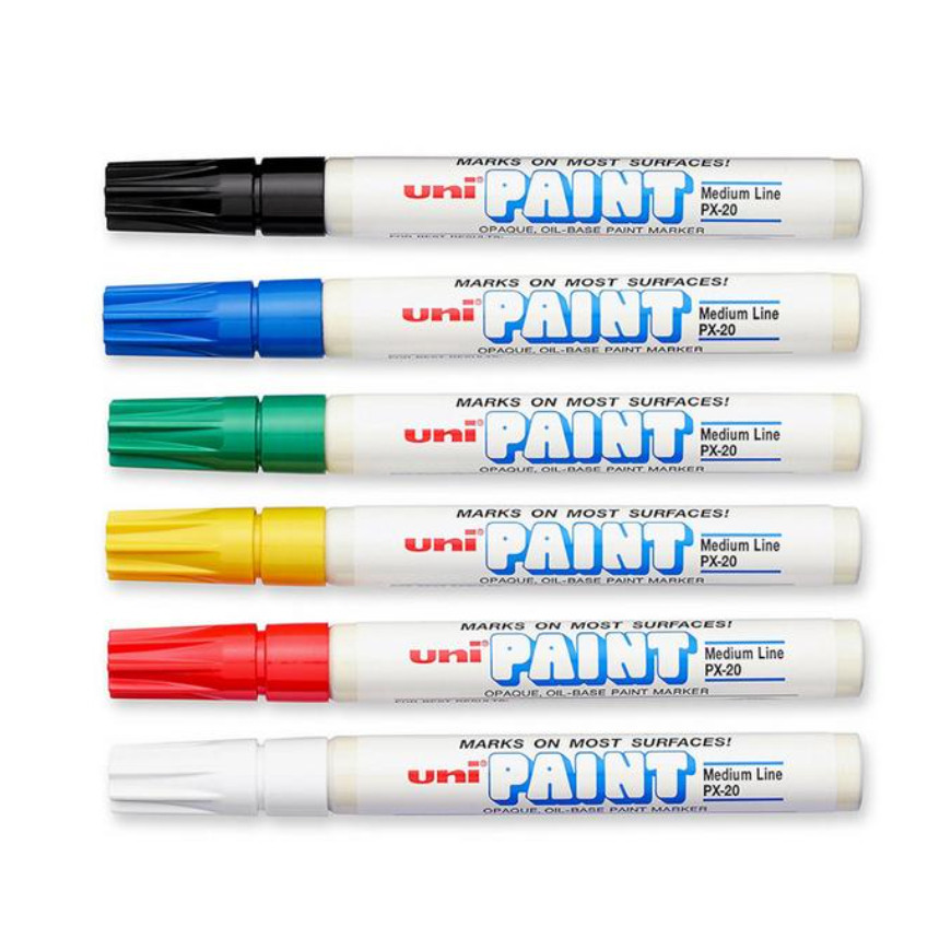 

UNI PAINT MARKER PX-20 (Permanent)