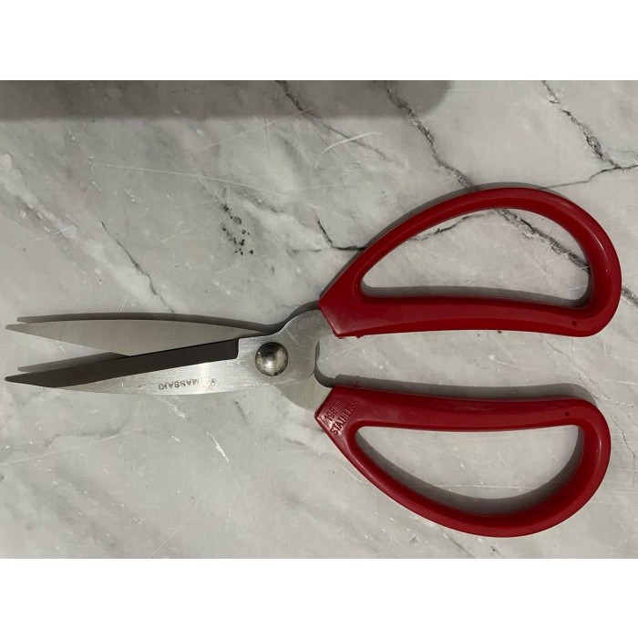 

Gunting Kain / Gunting Kulit / Gunting Seng / Gunting Serbaguna / Gunting Premium / Gunting Super tajam