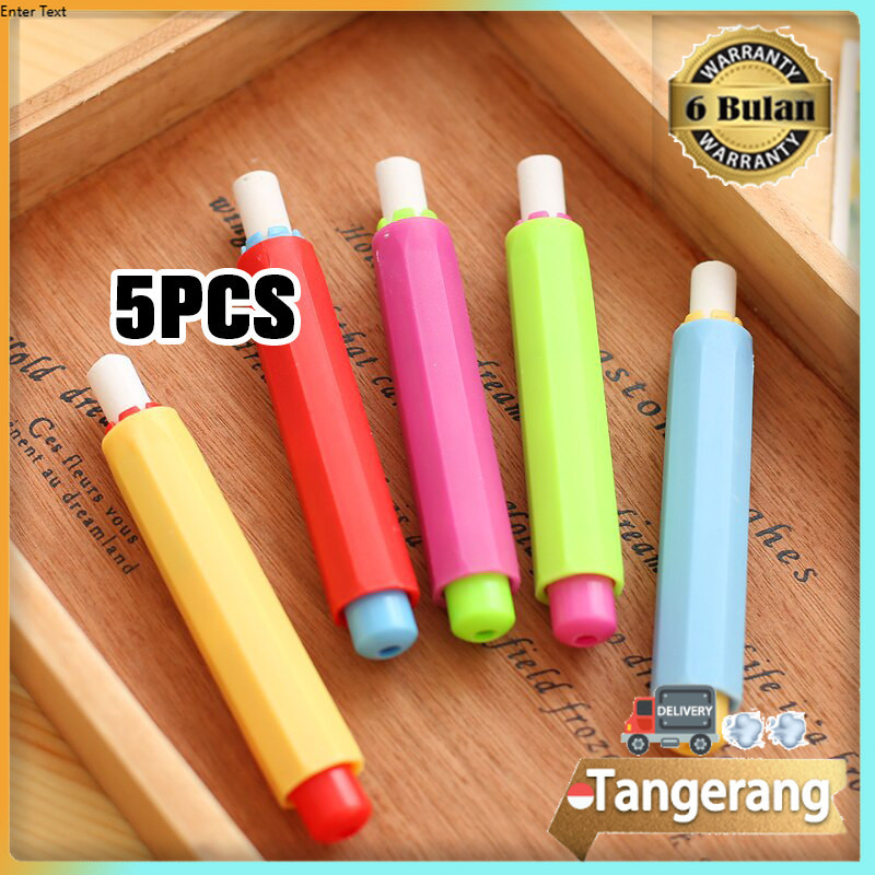 

5PCS Cover Nya Bisa Untuk Guru Edukasi Anak