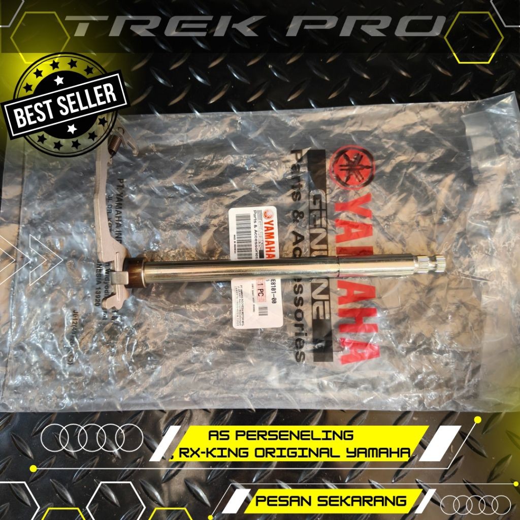 AS PERSENELING RX-KING ORIGINAL YAMAHA