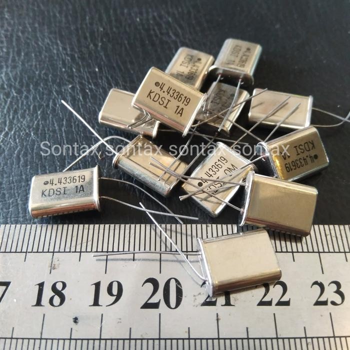 (BACA DESKRIPSI) xtal 4 4.433619