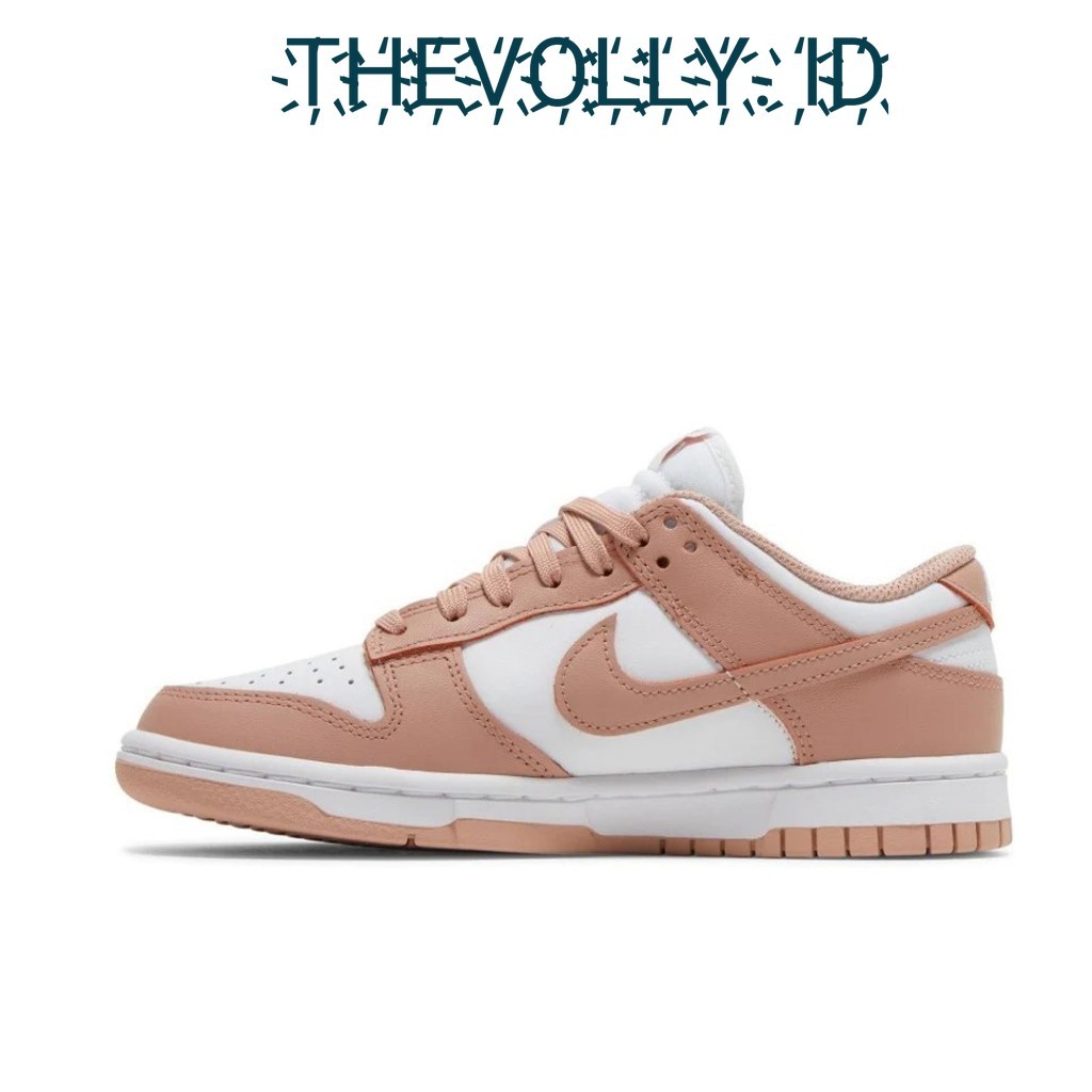 Sepatu Nike SB Dunk Low Rose Whisper BNIB Original / Sneakers Pria