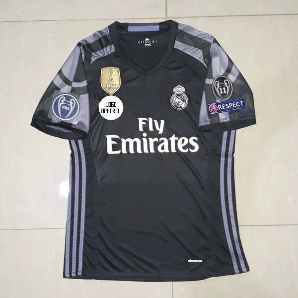 Jersey Madrid 2016 3rd Full Printing