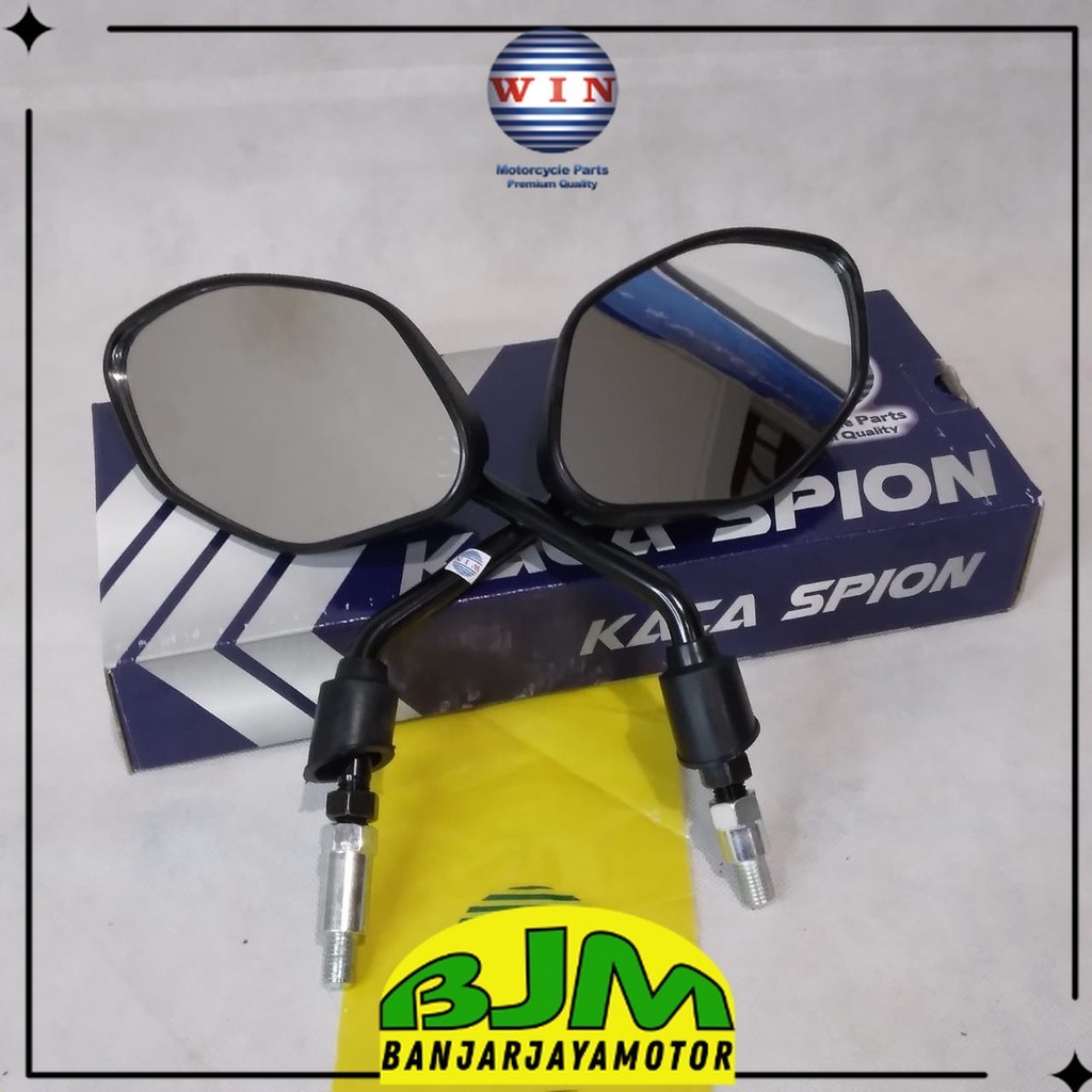 Kaca Spion Beat FI / Beat Street ESP 2012 2013 2014 2015 2016 2017 2018 2019 Set Kiri Kanan WIN | se