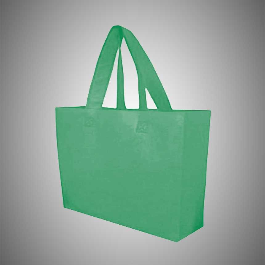 

Goodie Bag 12 Pcs Tas Spunbond Tali Lipat Kantong Belanja Promosi - JM