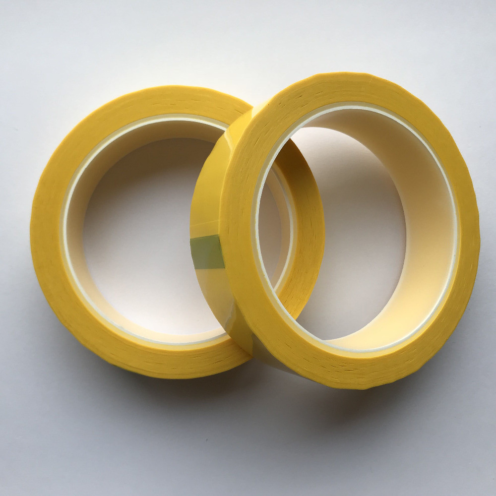 

(2pcs/lot) Noritsu yellow splicing tape A108695 A108695-01 for film Long:50m x Width:2.5cm