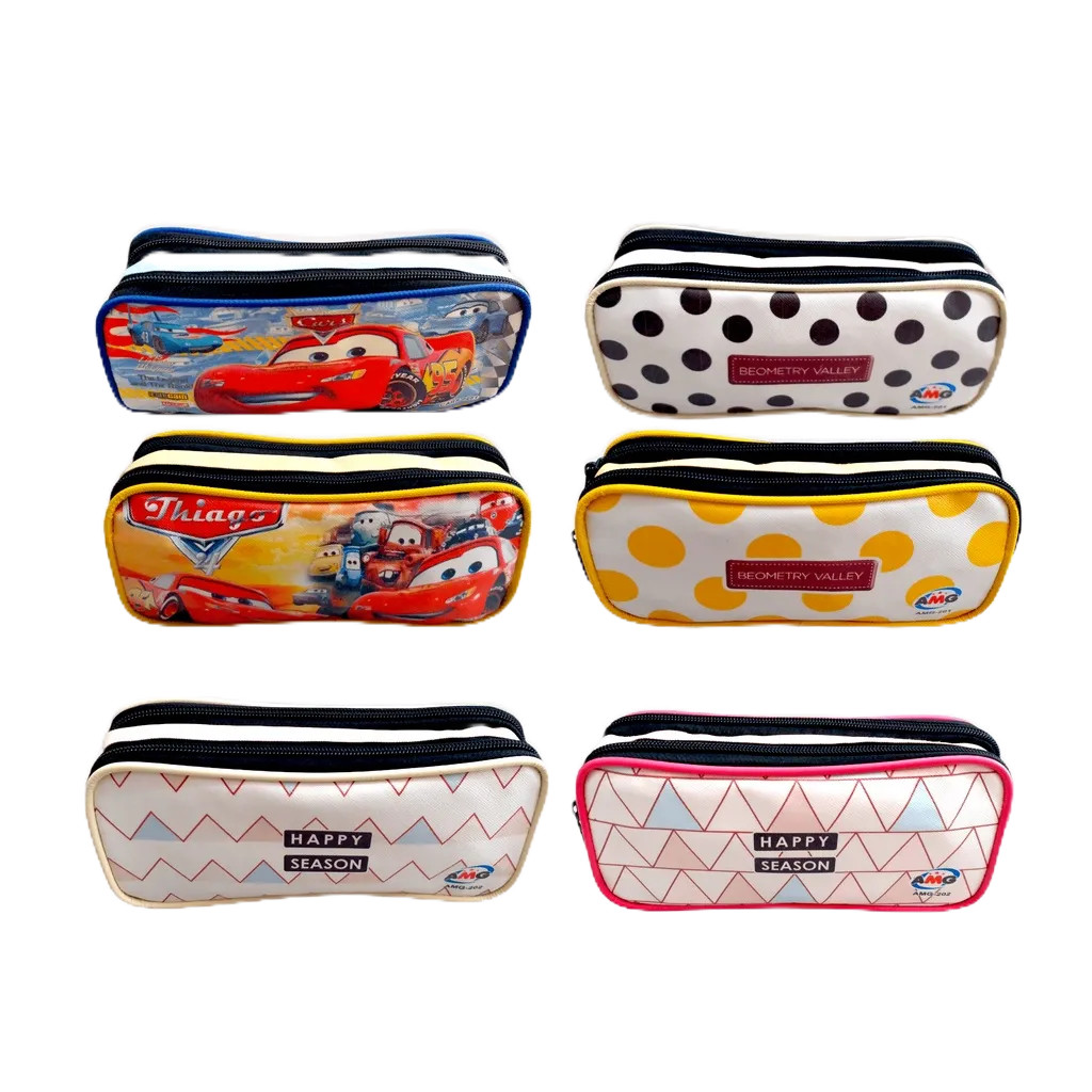 

[SDW] pekanbaru/Tempat Pensil Resleting 251/201/202