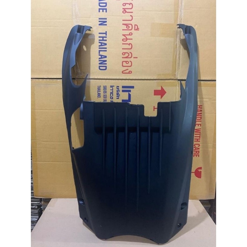 Dek Kolong Bawah Body Kasar Beat Karbu