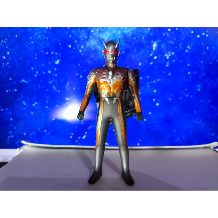 Ultra Monster Series UMS Darklops Zero Special Color [Bandai 2010] [RARE] [Ultraman Zero]