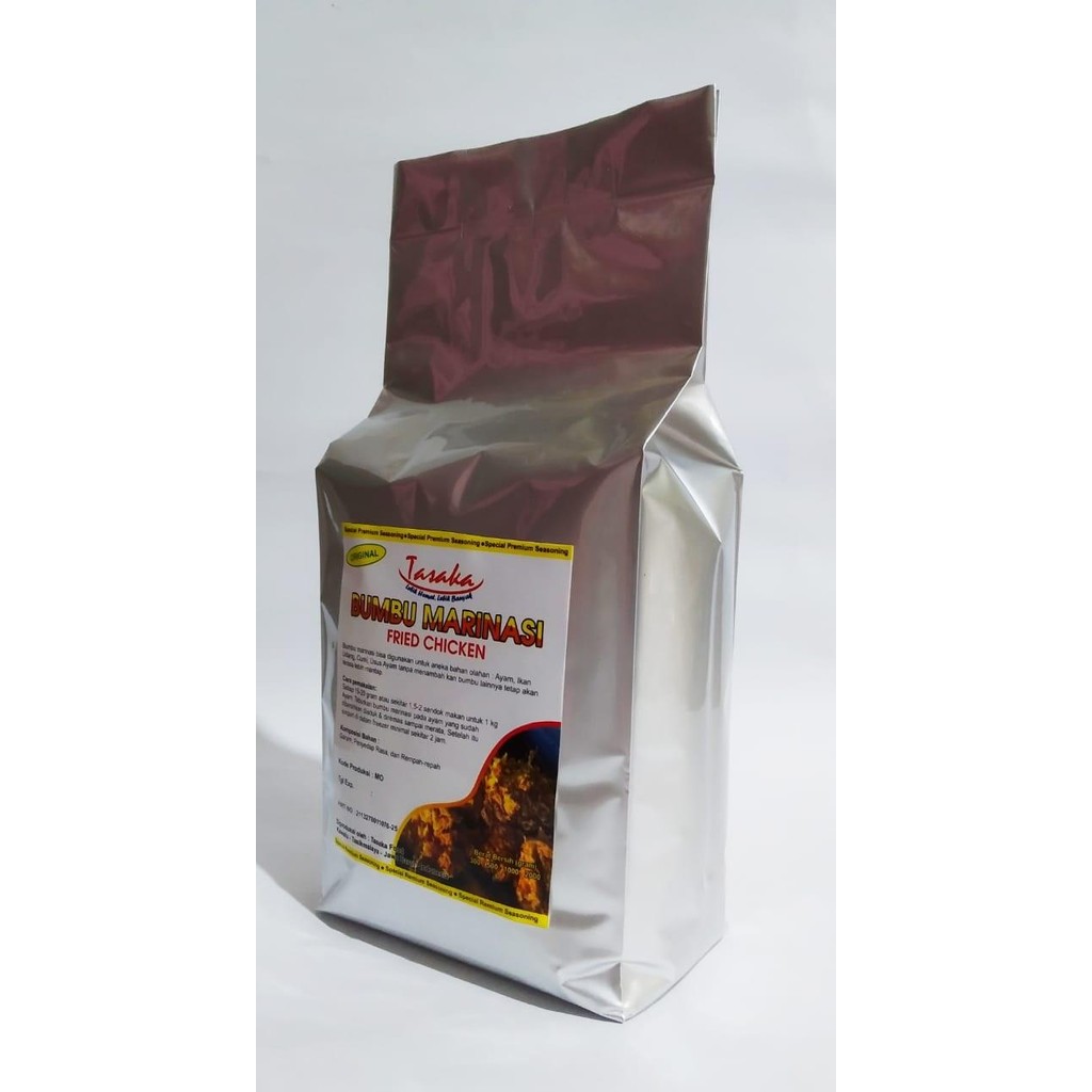 

Promo Bumbu Marinasi Original 1 Kg/ Marinasi Ayam/ Bumbu Marinasi