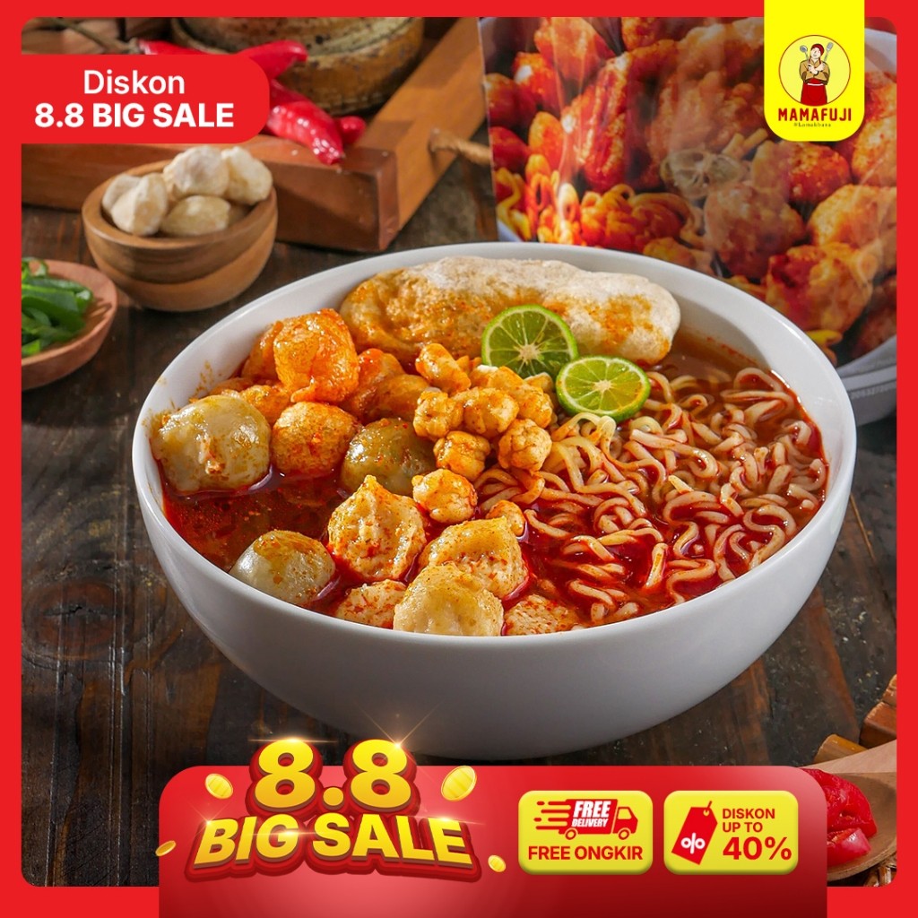 

Mamafuji - BASO ACI TULANG RANGU