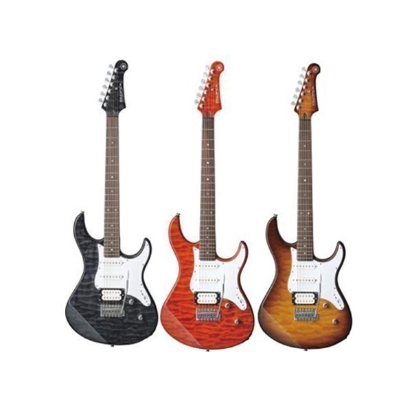 Yamaha Pacifica 212 VFM